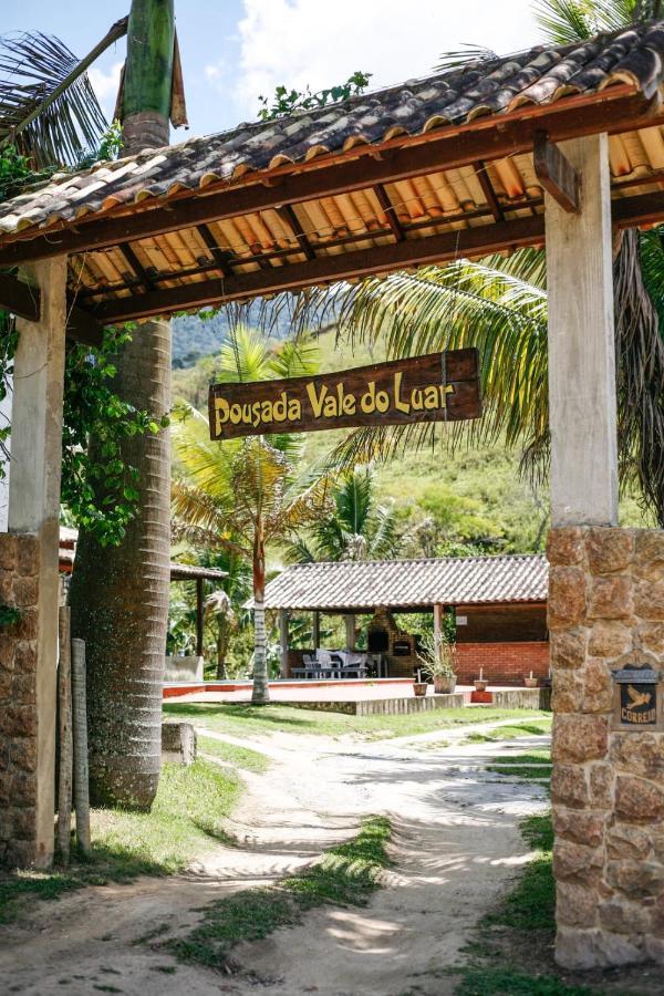 Pousada Vale Do Luar Sana Ngoại thất bức ảnh