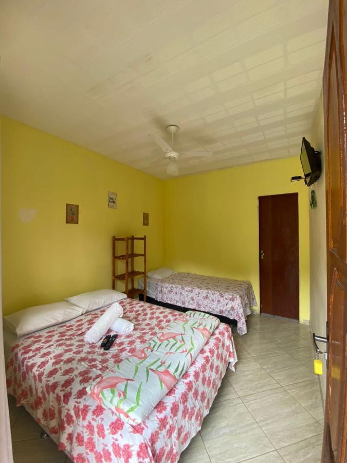 Pousada Vale Do Luar Sana Ngoại thất bức ảnh