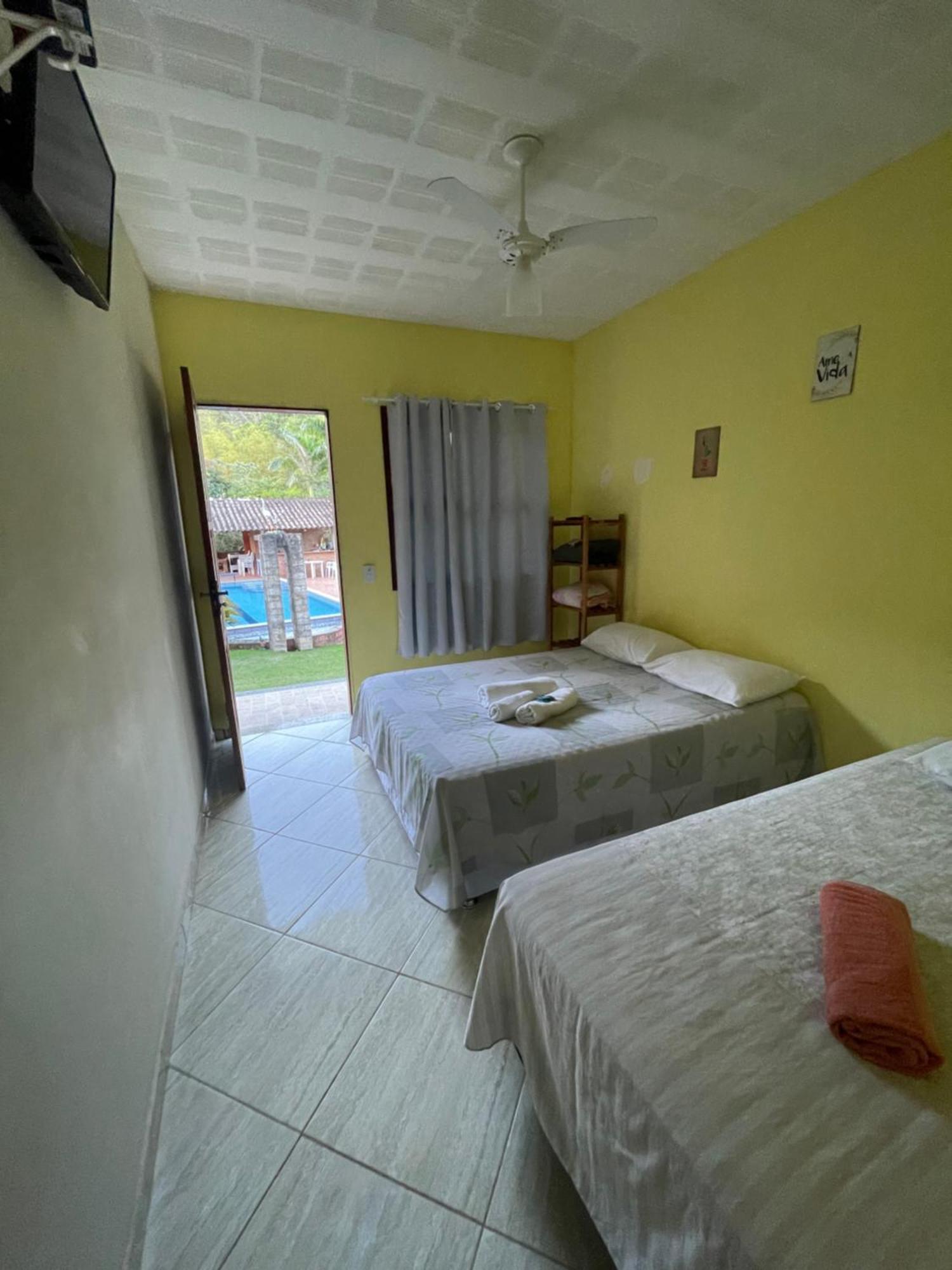 Pousada Vale Do Luar Sana Ngoại thất bức ảnh