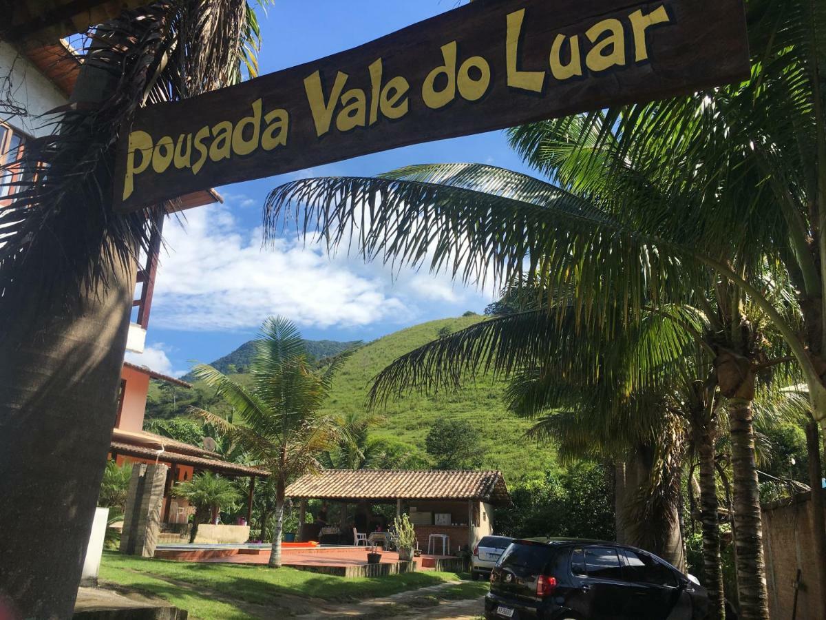 Pousada Vale Do Luar Sana Ngoại thất bức ảnh