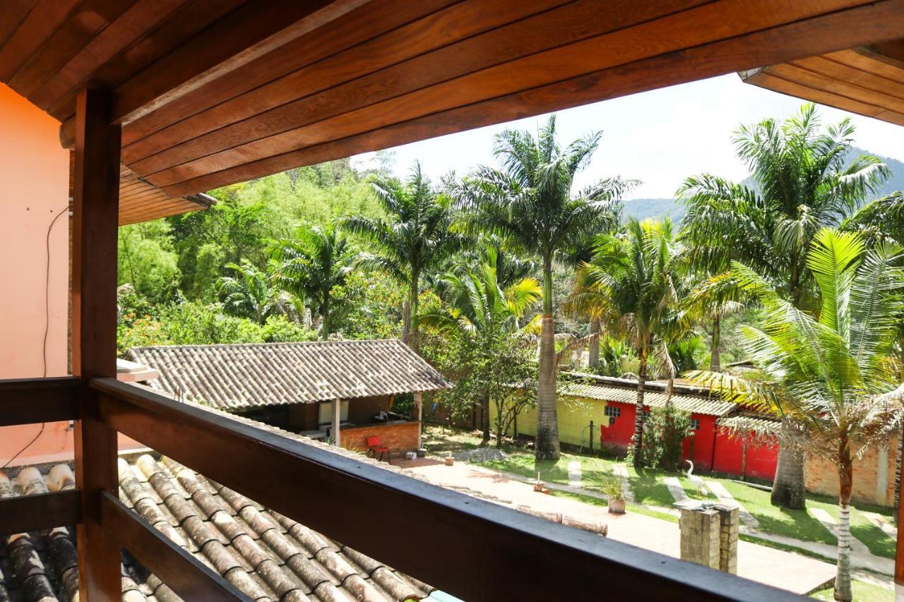 Pousada Vale Do Luar Sana Ngoại thất bức ảnh