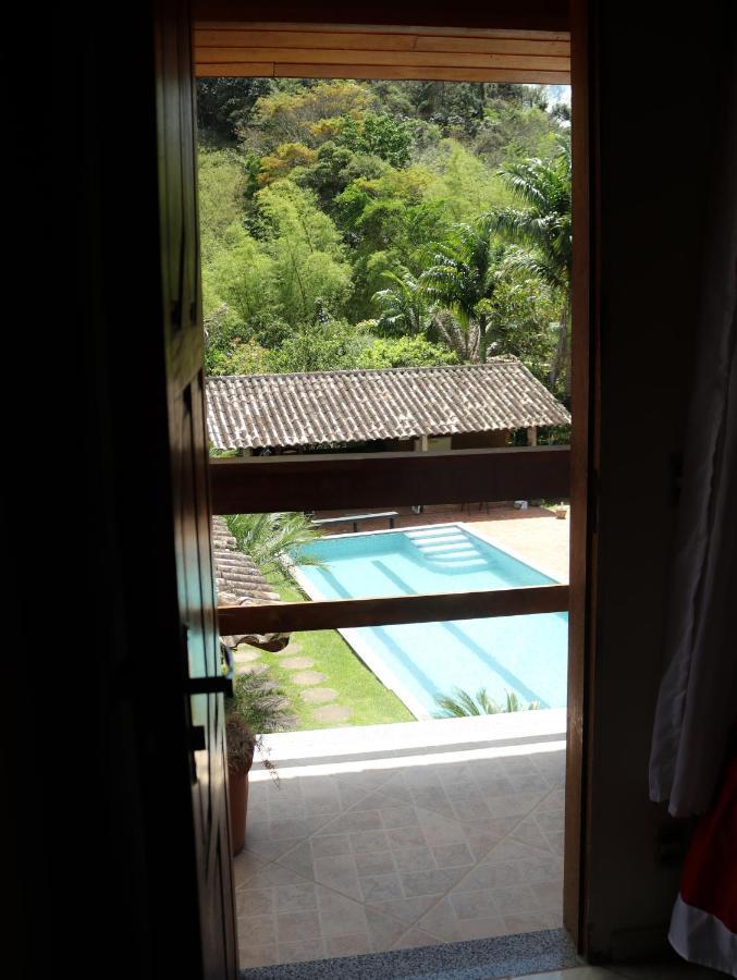 Pousada Vale Do Luar Sana Ngoại thất bức ảnh