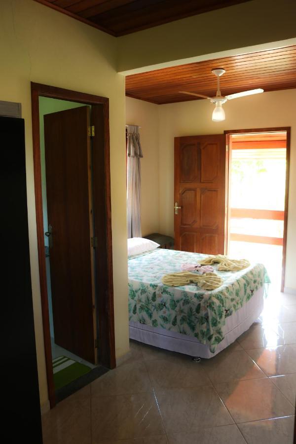 Pousada Vale Do Luar Sana Ngoại thất bức ảnh
