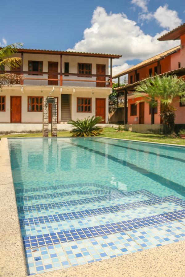 Pousada Vale Do Luar Sana Ngoại thất bức ảnh
