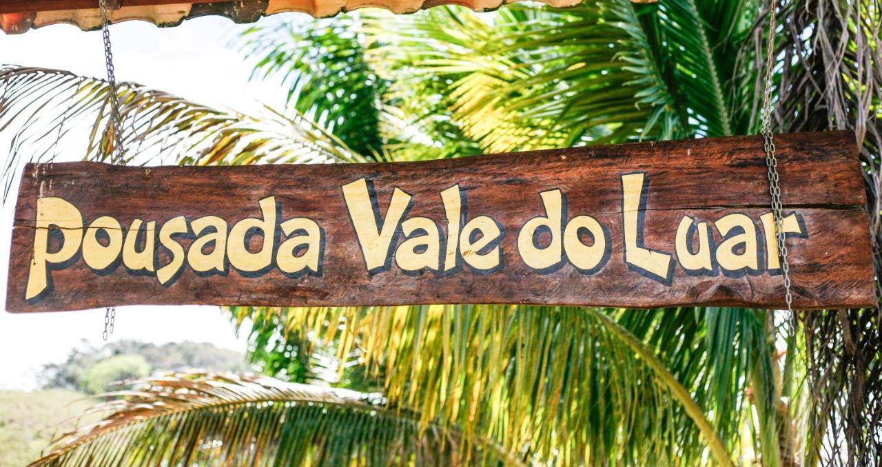 Pousada Vale Do Luar Sana Ngoại thất bức ảnh