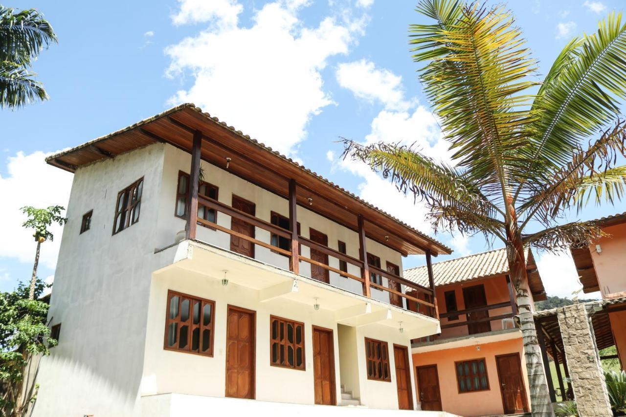 Pousada Vale Do Luar Sana Ngoại thất bức ảnh