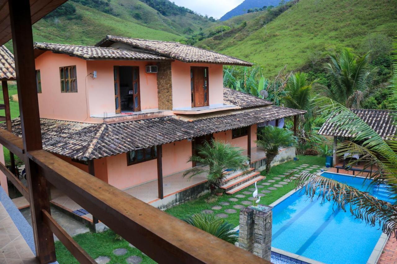 Pousada Vale Do Luar Sana Ngoại thất bức ảnh