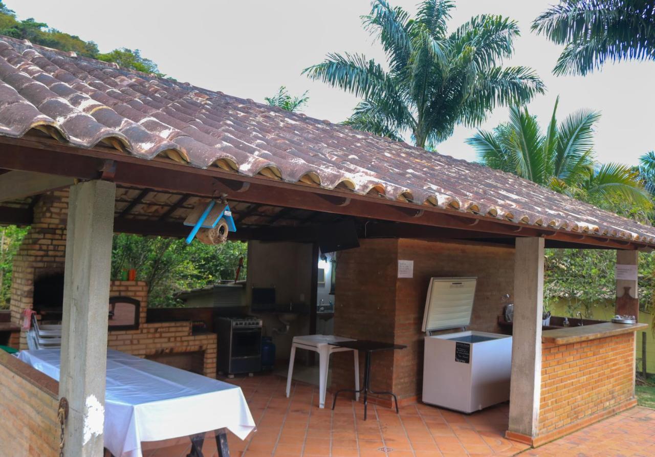 Pousada Vale Do Luar Sana Ngoại thất bức ảnh
