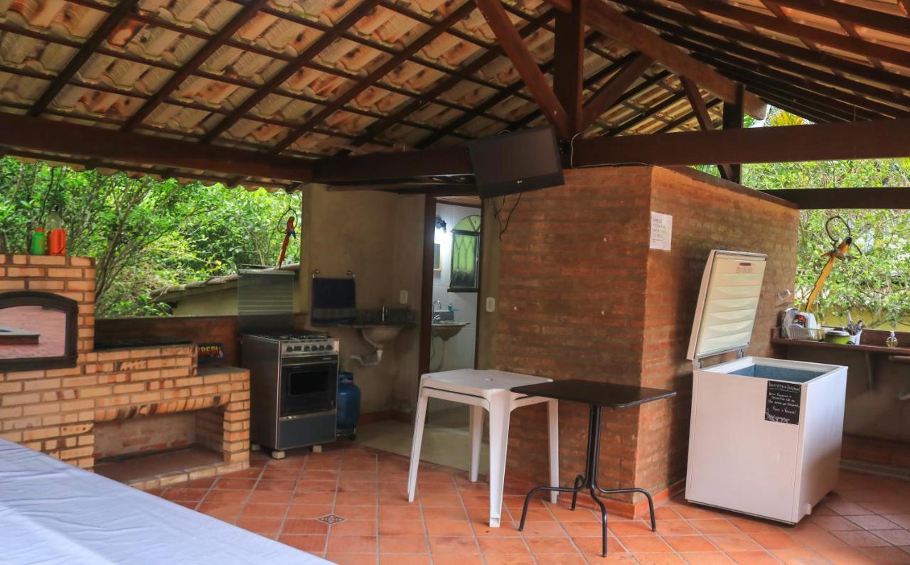 Pousada Vale Do Luar Sana Ngoại thất bức ảnh